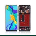 OLED LCD Compatible For Huawei P30 Pro With Frame