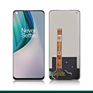 Compatible Replacement Complete LCD For OnePlus Nord N10 5G Without Frame