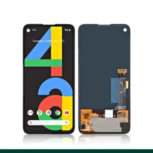 OEM Complete LCD For Google Pixel 4A 5G Without Frame