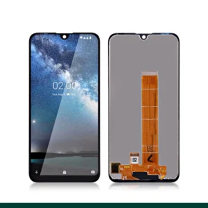 Compatible Replacement Complete LCD For Nokia 2.2 Without Frame