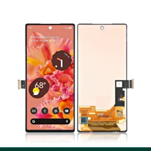 OLED Complete LCD For Google Pixel 6 Without Frame
