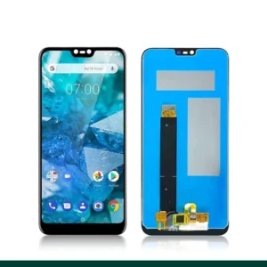 Compatible Replacement Complete LCD For Nokia 7.1