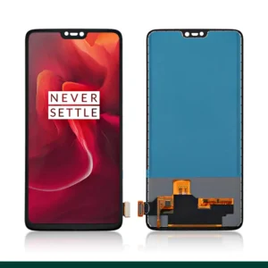 Compatible Replacement Complete LCD For OnePlus 6 Without Frame