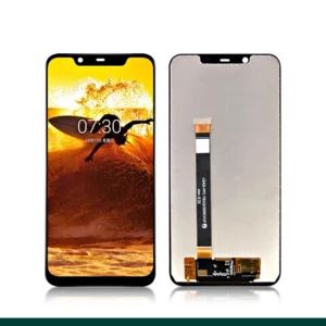Compatible Replacement Complete LCD For Nokia 8.1 Without Frame