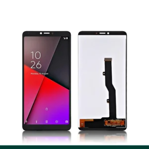 Compatible Replacement Complete LCD For Vodafone Smart X9 Without Frame