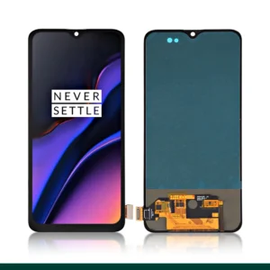 Compatible Replacement Complete LCD For OnePlus 6T Without Frame