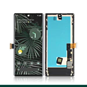 OLED Complete LCD For Google Pixel 6 Pro Without Frame