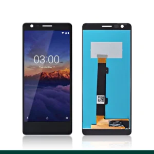 Compatible Replacement Complete LCD For Nokia 3.1 Without Frame