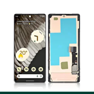 OEM Complete LCD For Google Pixel 7 Pro Without Frame