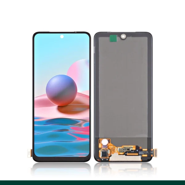Replacement Complete LCD For Xiaomi Redmi Note 10 Lite Without Frame