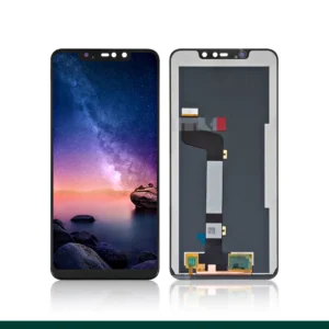Replacement Complete LCD For Xiaomi Redmi Note 6 Pro Without Frame