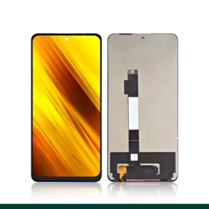Replacement Complete LCD For Xiaomi Poco X3 Without Frame