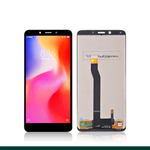 Replacement Complete LCD For Xiaomi Redmi 6 Without Frame