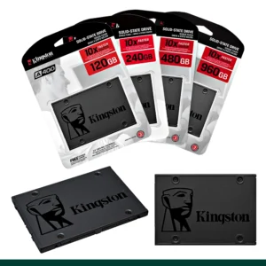 Kingston A400 SSD 120GB 240GB 480GB 960GB 1TB Internal Solid State Drive SATA III 2.5 inch HDD Hard Disk