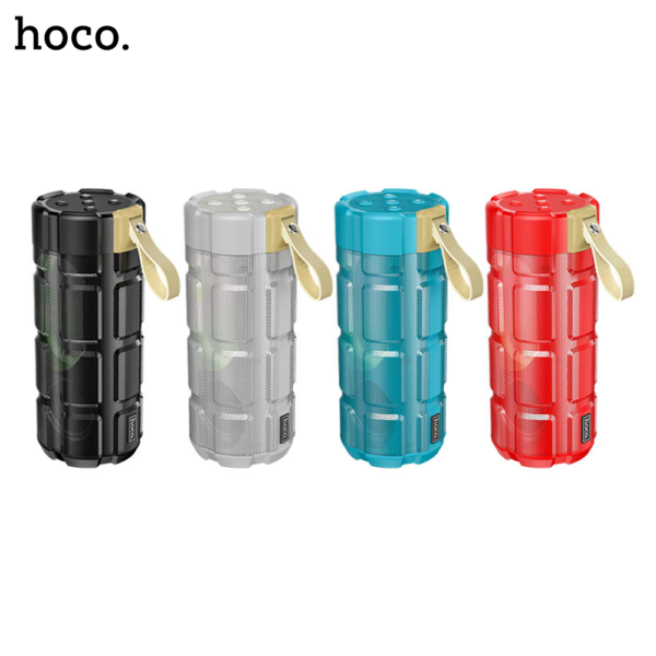 HOCO "HC7 Pleasant" Sports Portable Bluetooth Speaker - Image 2