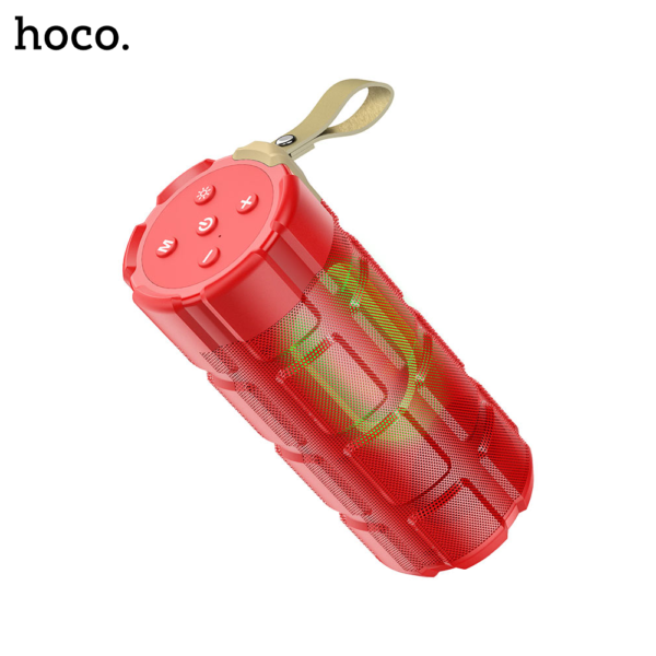 HOCO "HC7 Pleasant" Sports Portable Bluetooth Speaker - Image 4