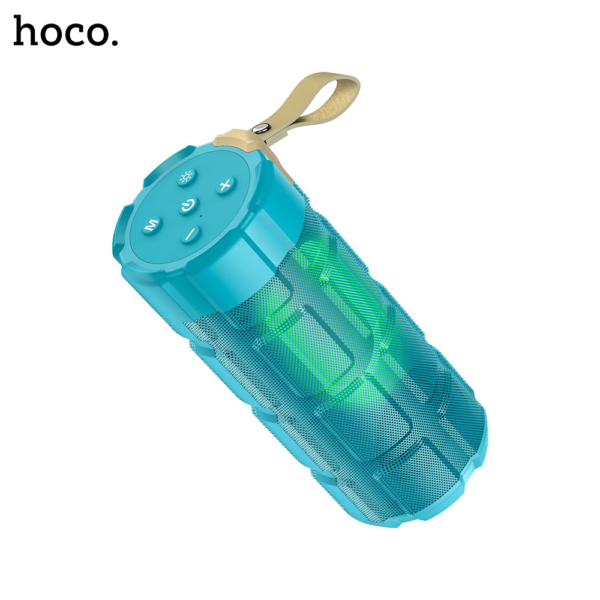 HOCO "HC7 Pleasant" Sports Portable Bluetooth Speaker - Image 5