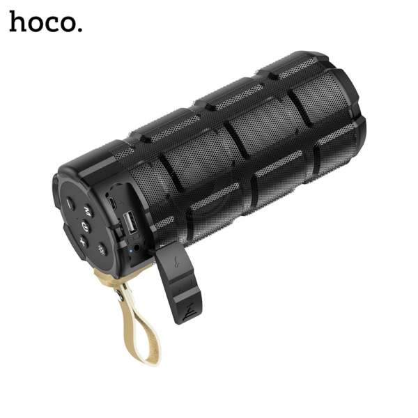 HOCO "HC7 Pleasant" Sports Portable Bluetooth Speaker - Image 6