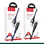 Hoco S51 Extreme USB to Type-C Charging Data Cable 5A