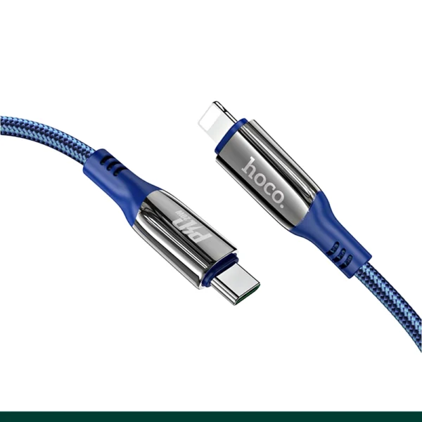Hoco S51 Extreme Type-C to Lightning Charging Data Cable