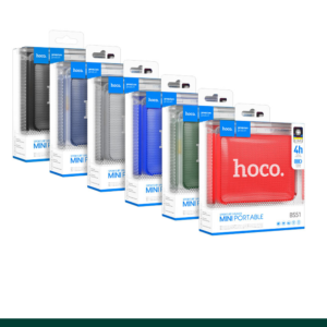 HOCO BS51 Bluetooth Speaker