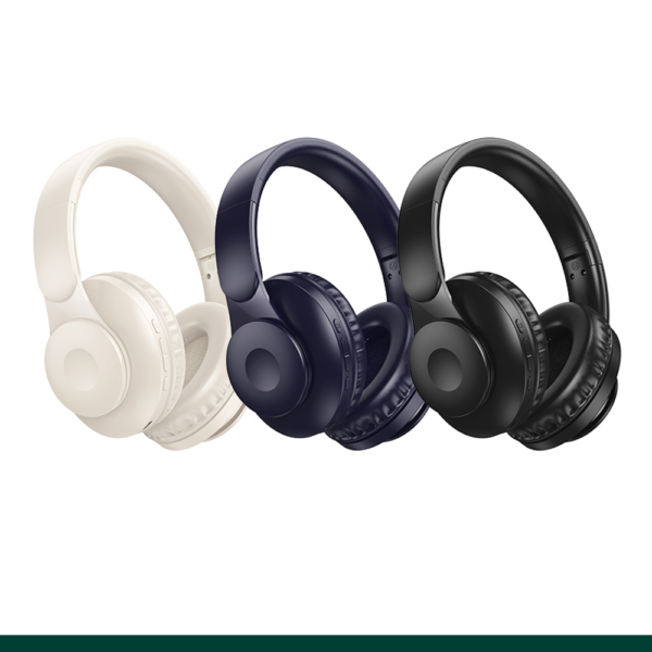 HOCO W45 Enjoy Wireless Bluetooth Headphone - Image 4
