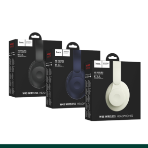 HOCO W45 Enjoy Wireless Bluetooth Headphone