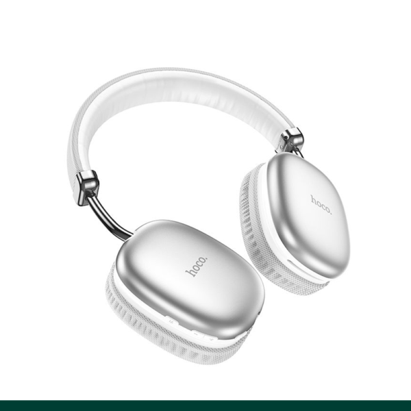 HOCO W35 High Bass Wireless Headphone - Image 3