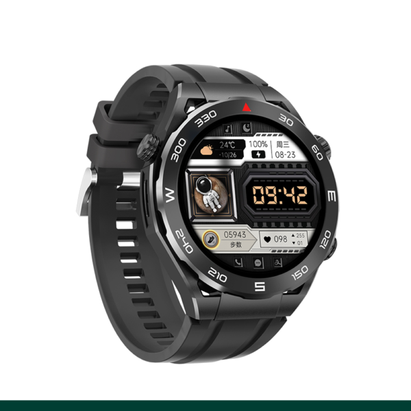 HOCO Y16 Smart Sports Watch (Call Version) - Image 2