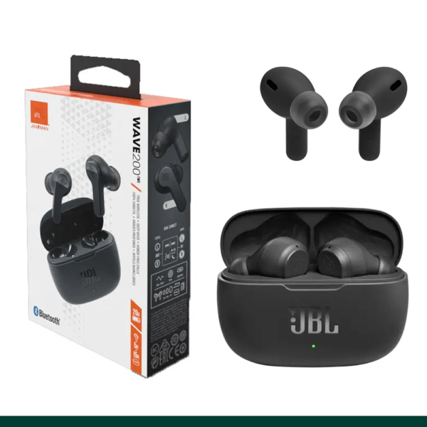 JBL Wave 200tws True Wireless Earbuds