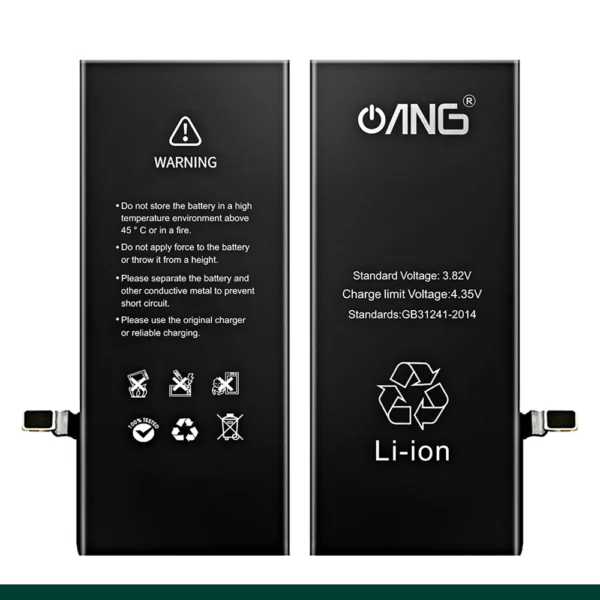 ANG Replacement Battery For Apple iPhone 13 Series