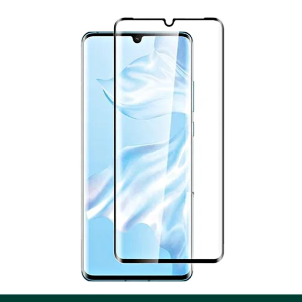 Full Glue Screen Protector For Huawei P30 Pro