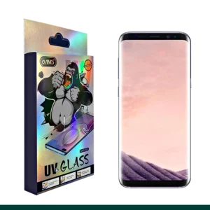 UV Glue Screen Protector for Samsung Galaxy S8/S8 Plus