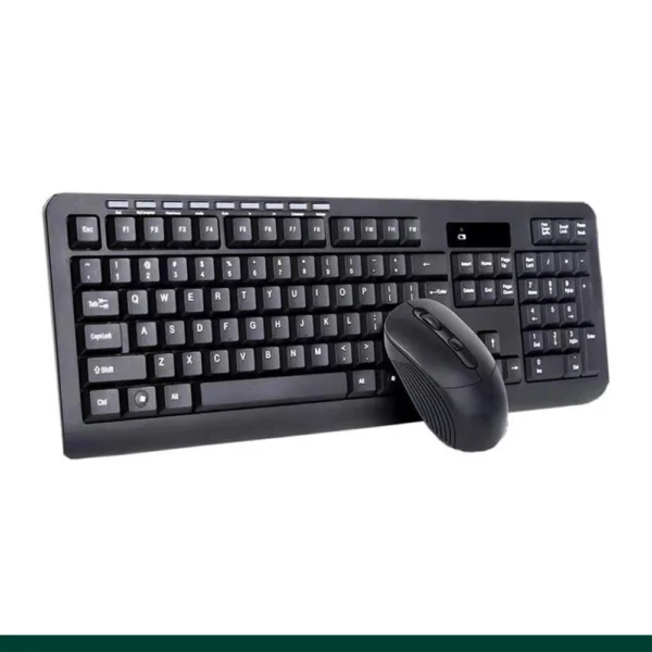 ANG HK-6800 Multimedia Wireless Keyboard and Mouse