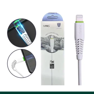 ANG CB08 USB To Lightning Fast Charging Data Cable