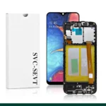 Genuine LCD Screen and Digitizer For Samsung Galaxy A20e SM-A202F With Frame