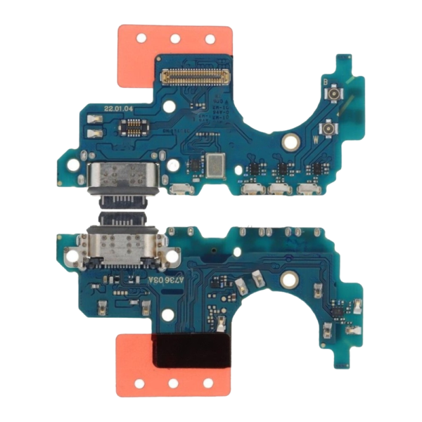 Replacement Charging Flex For Samsung A Series - A71, A72 5G, A73 5G - Image 3