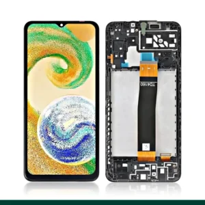 OLED LCD Compatible For Samsung Galaxy A04S Without Frame