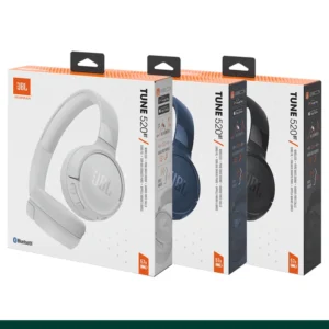 JBL Tune 520BT Wireless On-Ear Headphones