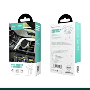 Hoco CA47 Metal Magnetic Air Outlet In-Car Holder