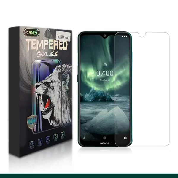 SP Normal Tempered glass Nokia 6 and 7 Series