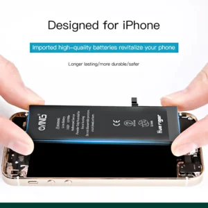 Designed for iPhone
