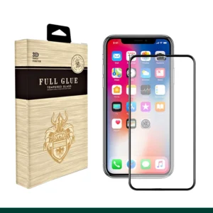 Proda 3D Full Glue Screen Protector For iPhone X Series