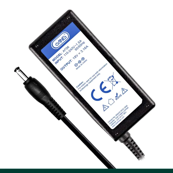 ANG CE Approved Samsung Laptop Adapter 19V 4.74A 5.0x3.0mm