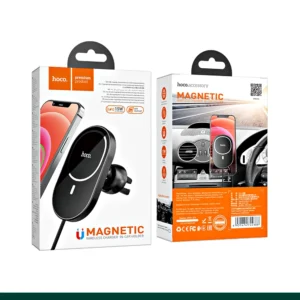 Hoco CA90 Powerful Magnetic Wireless Car Charger