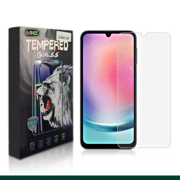 SP Normal Tempered glass Samsung A20