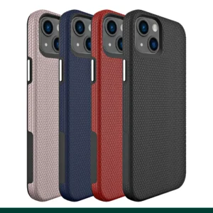 Net Shield Back Cover Case For iPhone 12 Series