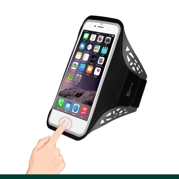 Mobile Sports Running Arm Band