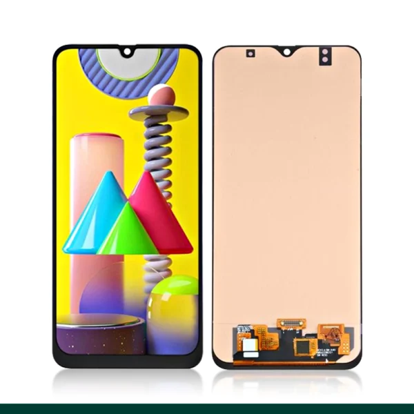 OLED LCD Compatible For Samsung Galaxy M31