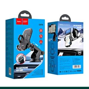 Hoco CA76 Touareg In-Car Phone Holder for Car Dashboard